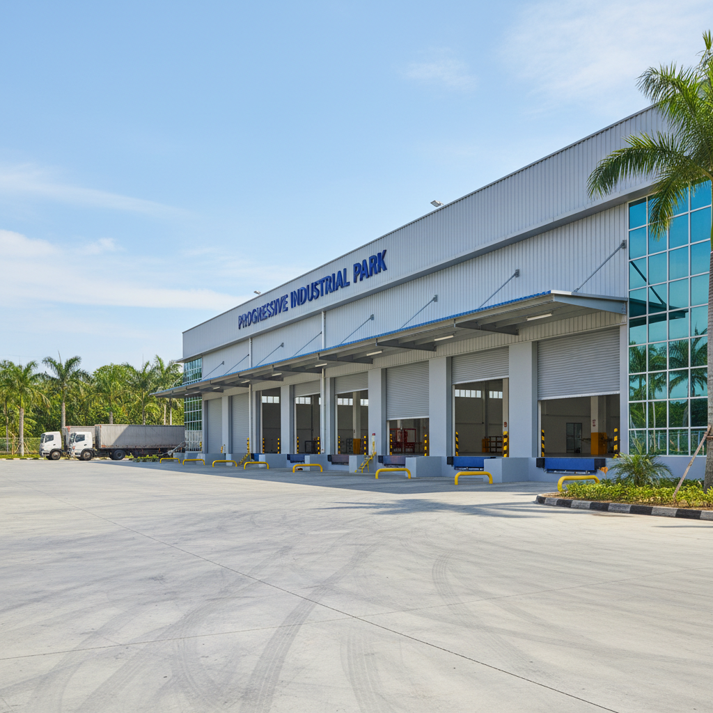 Semi-D Factory in Shah Alam — photo 3 of 8