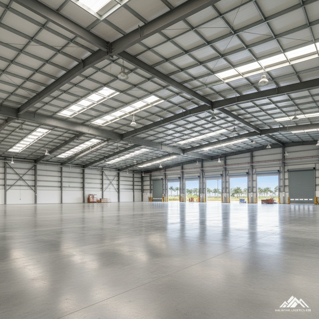 Detached Factory in Klang City — photo 3 of 8