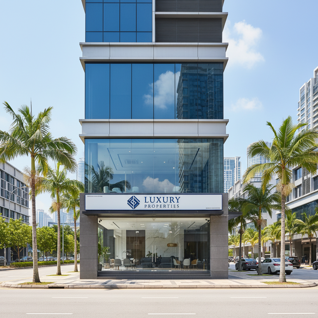 shop office for sale in Kuala Lumpur, Kuala Lumpur, Malaysia — 14,040 sqft (leasehold)