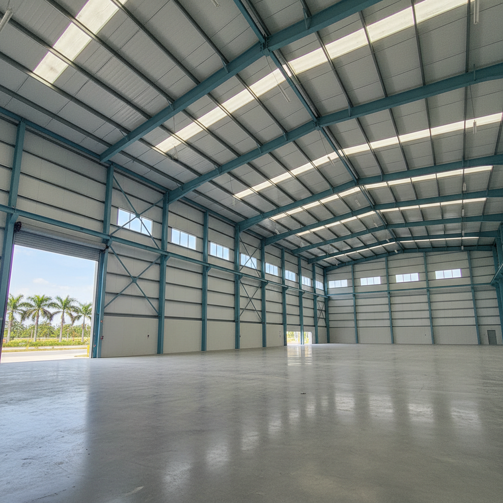Detached Factory in Puchong — photo 2 of 8