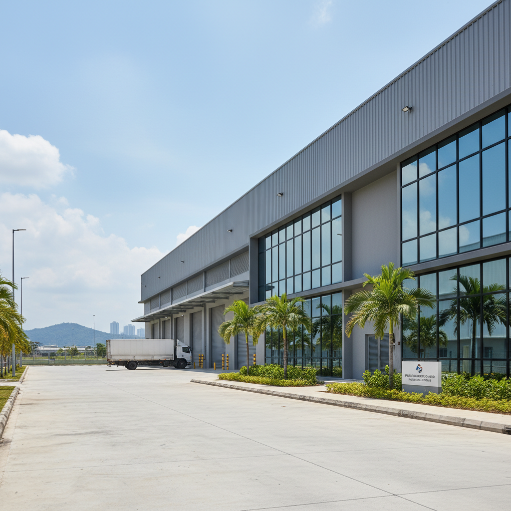 Warehouse in Subang Jaya — photo 6 of 8
