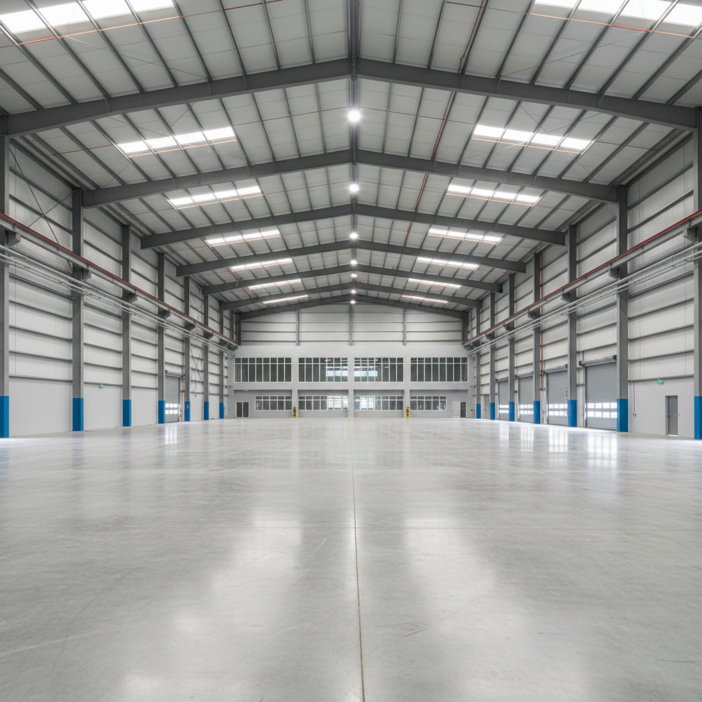 Detached Factory in Telok Panglima Garang — photo 2 of 8