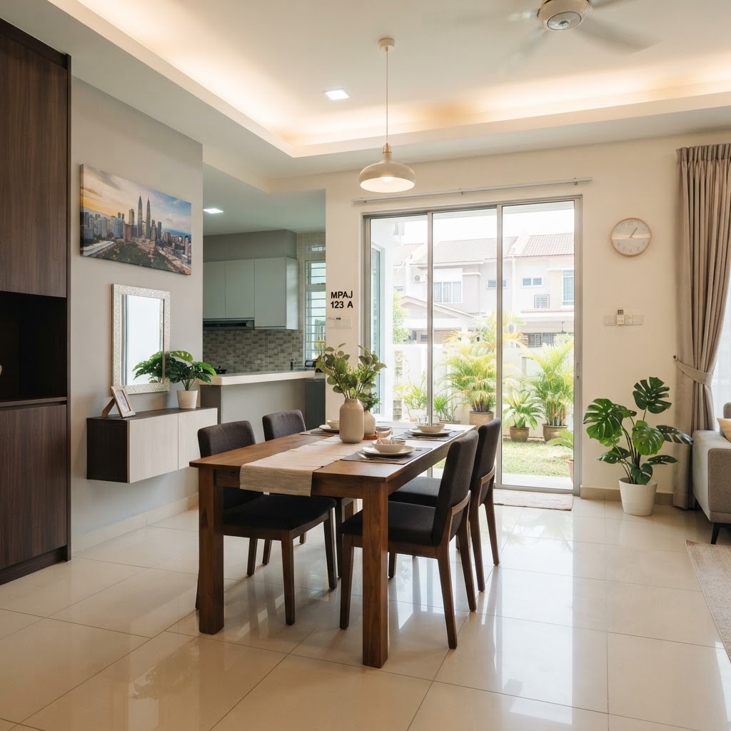 Terrace House in Ampang Jaya Municipal Council — photo 8 of 8