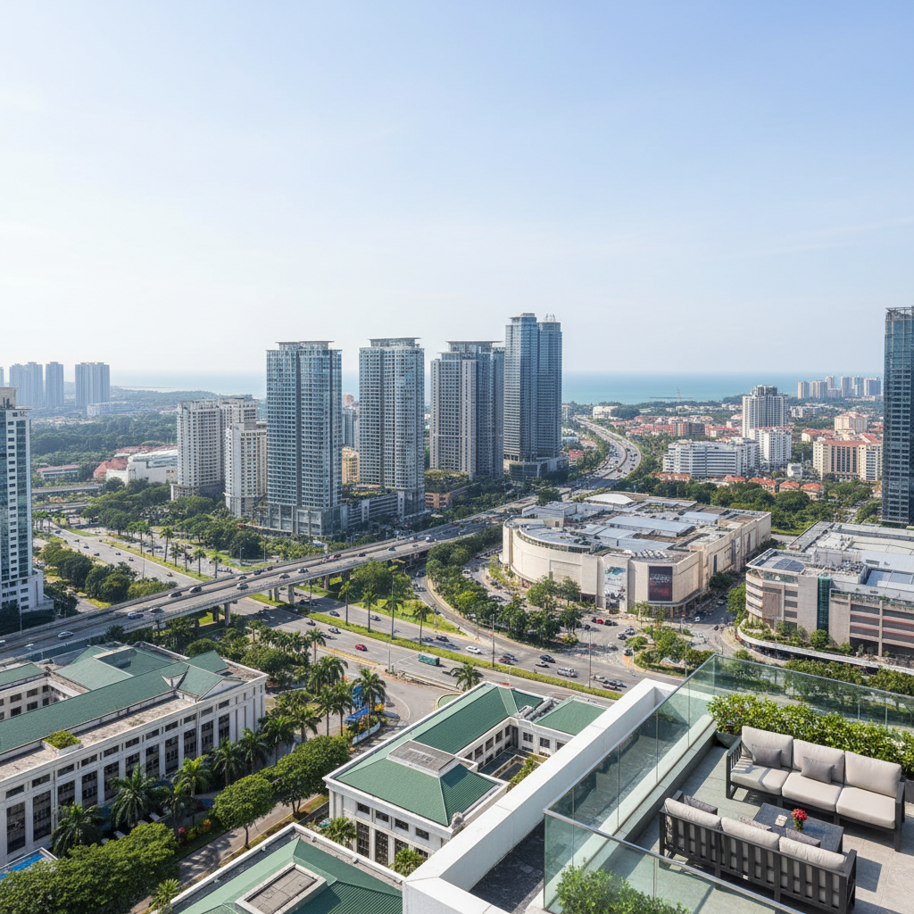 shop office for sale in Kuala Lumpur, Kuala Lumpur, Malaysia — 12,000 sqft (freehold)
