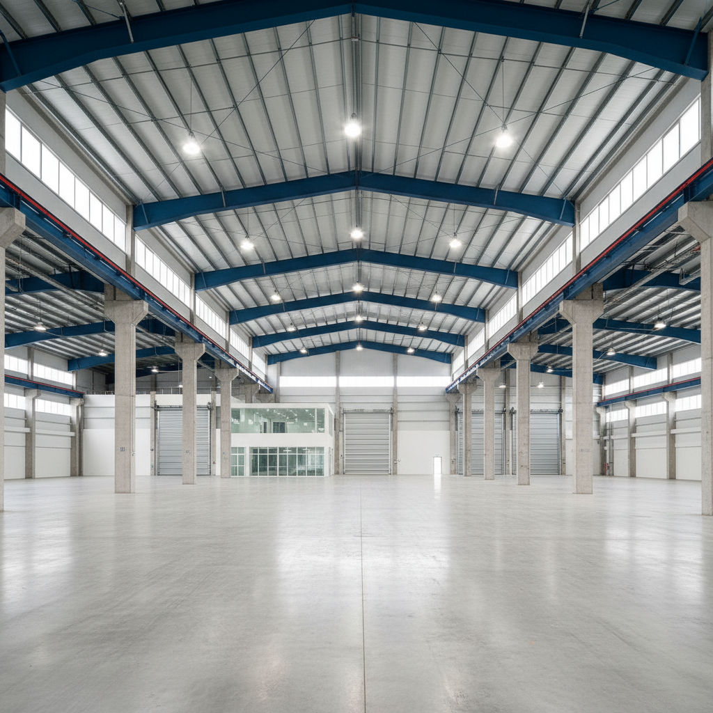 Semi-D Factory in Puchong — photo 3 of 8
