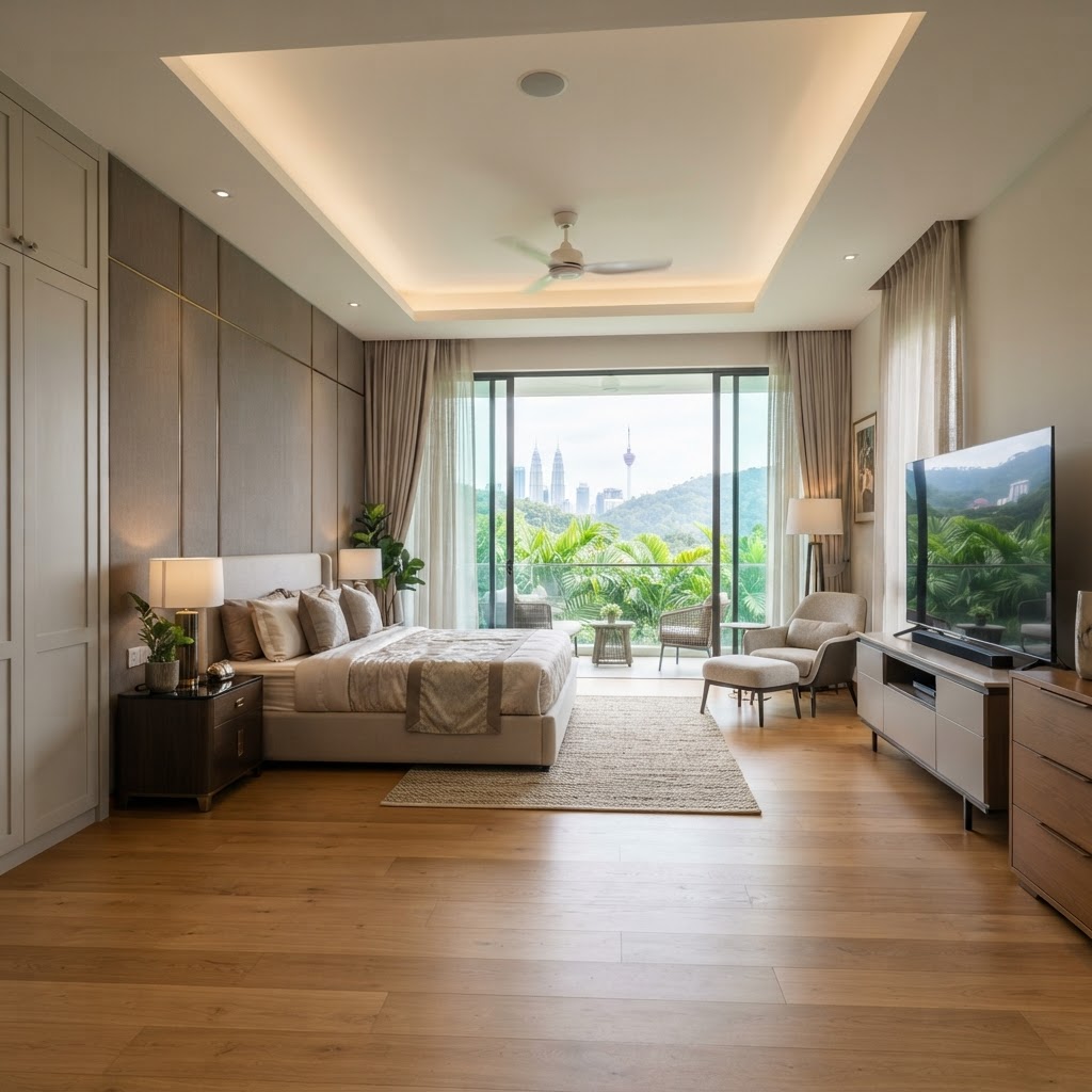 Bungalow in Ampang Jaya — photo 3 of 8