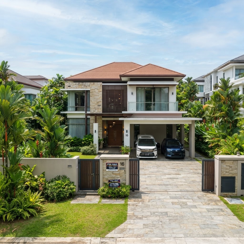 Bungalow in Kuala Lumpur — photo 2 of 8