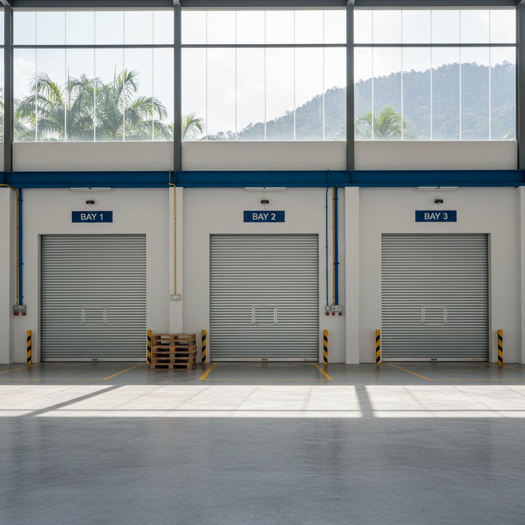 Semi-D Factory in Seri Kembangan — photo 3 of 8