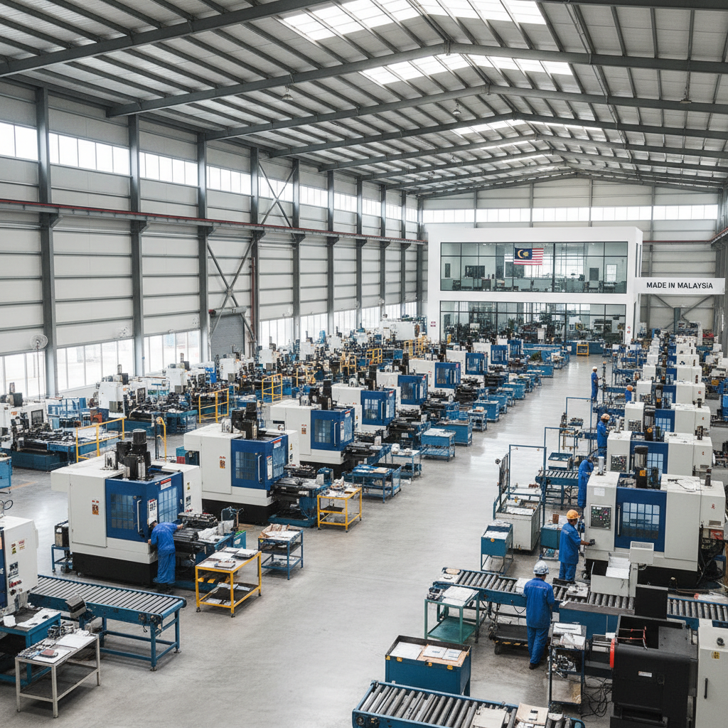 Detached Factory in Puchong — photo 5 of 8