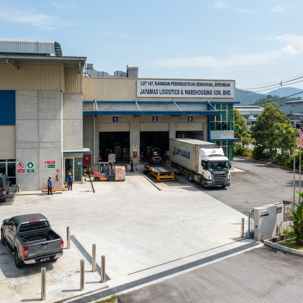 Detached Factory in Seremban — photo 3 of 8