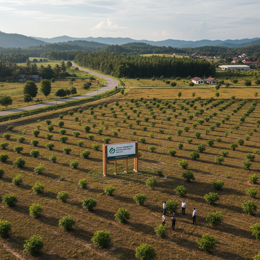 Agricultural Land in Banting — photo 8 of 8