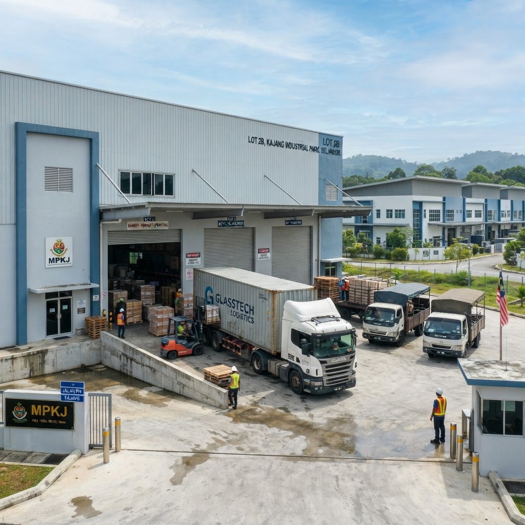 Detached Factory in Kajang Municipal Council — photo 3 of 8