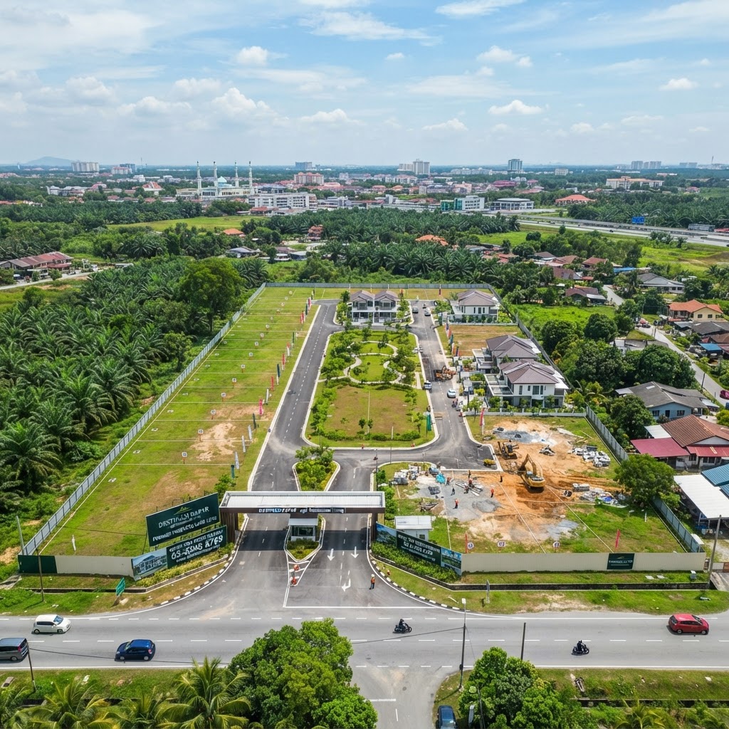 Agricultural Land in Klang City — photo 7 of 8