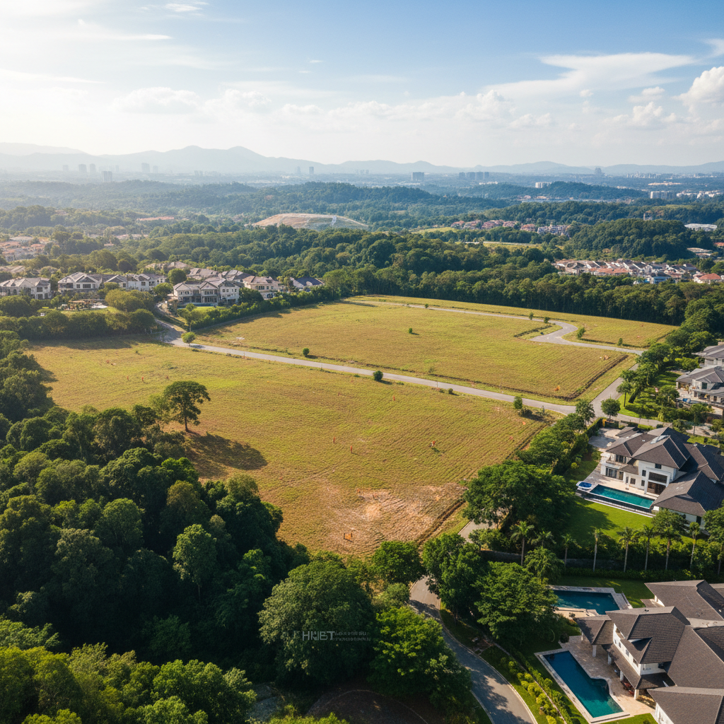 Residential Land in Country Heights Damansara — photo 5 of 10