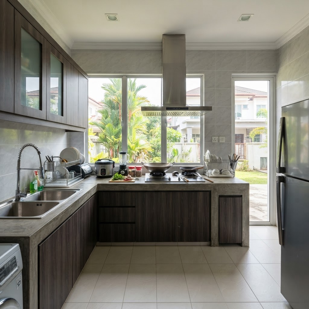 Bungalow in Johor Bahru — photo 7 of 8