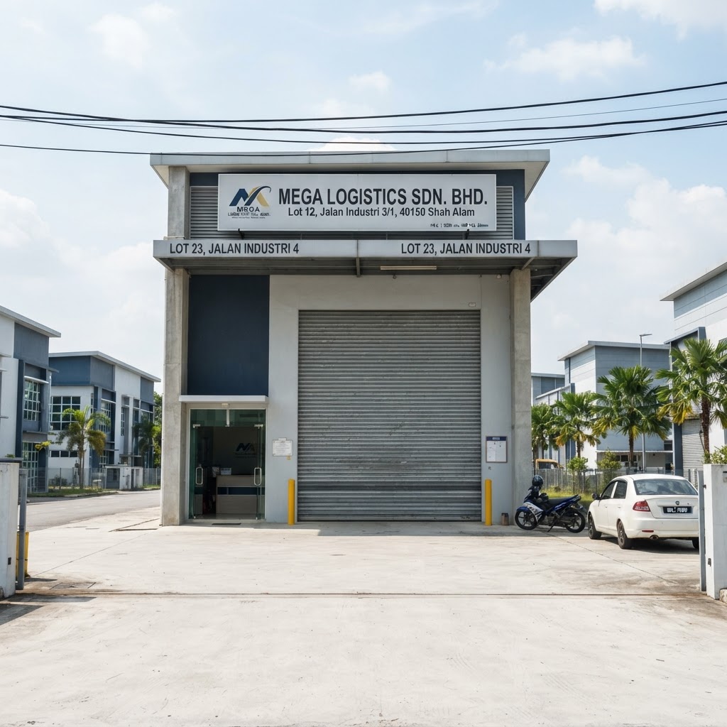 Detached Factory in Shah Alam — photo 4 of 8