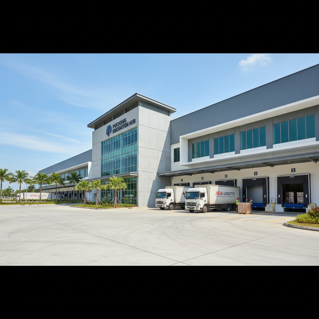 Industrial Land in Puchong — photo 5 of 8