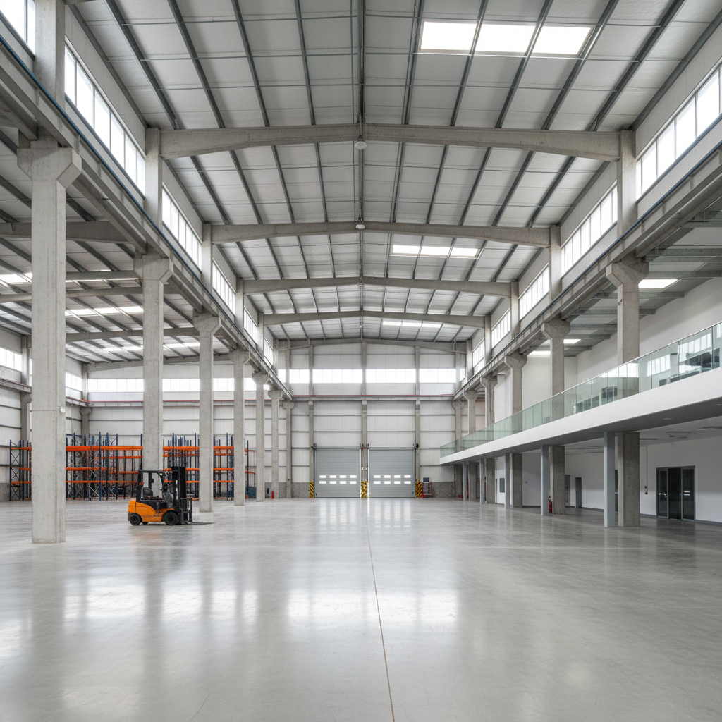 Detached Factory in Rawang — photo 2 of 8