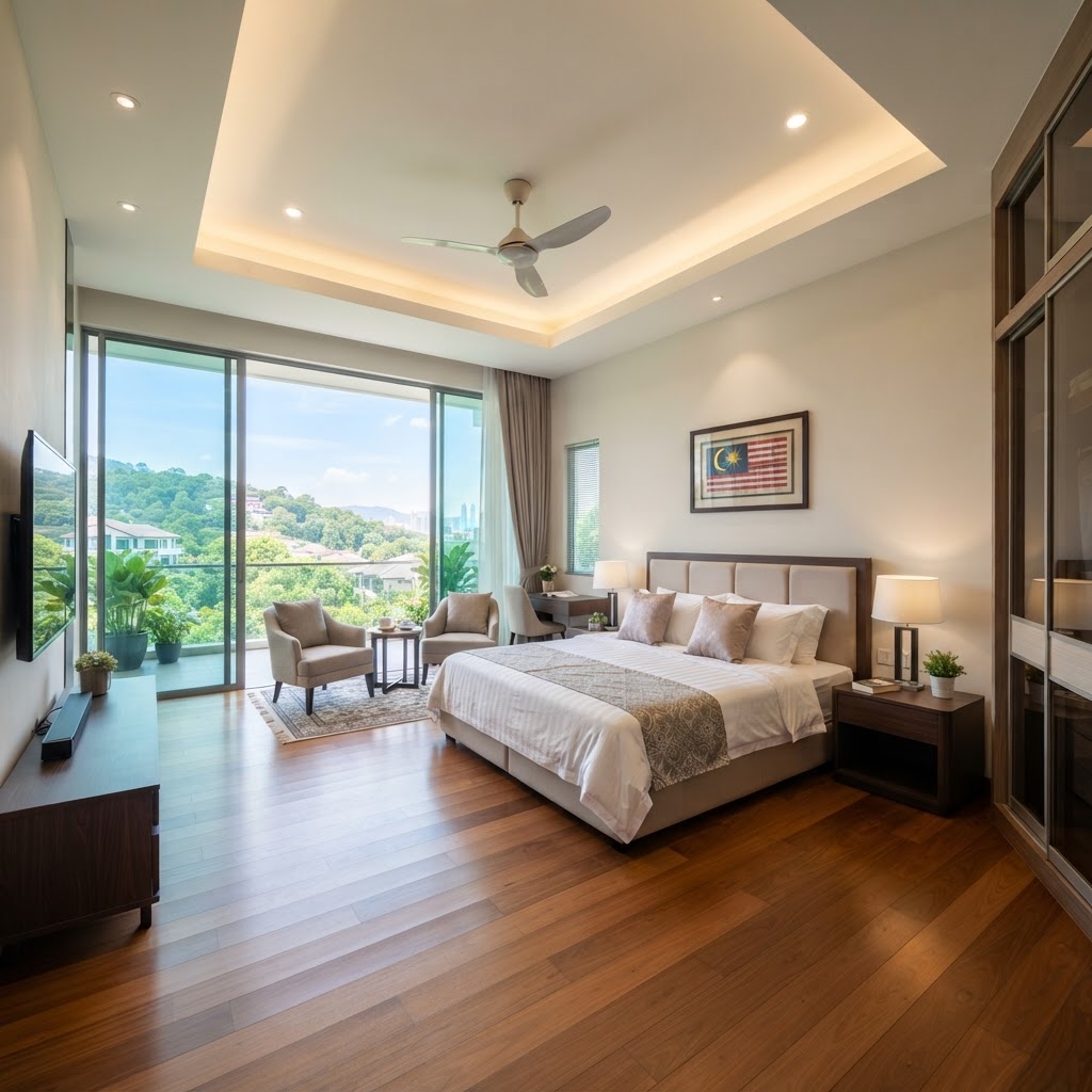 Bungalow in Ampang Jaya Municipal Council — photo 3 of 8
