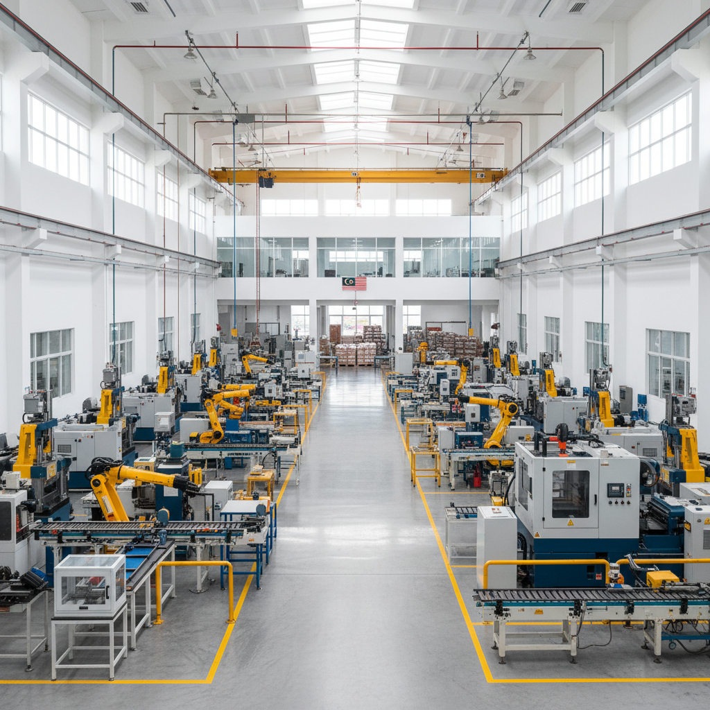 Semi-D Factory in Kajang — photo 5 of 8