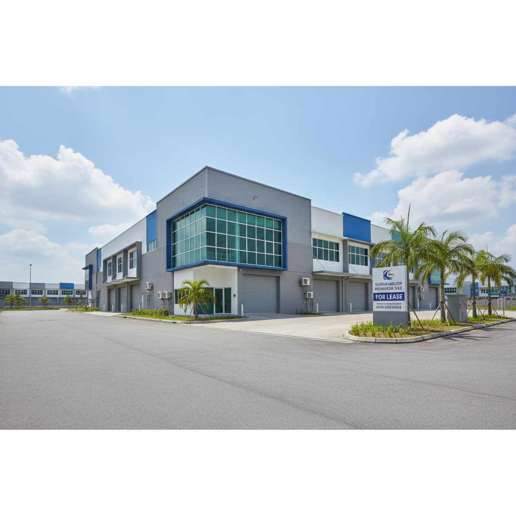 Industrial Land in Sungai Buloh — photo 6 of 8