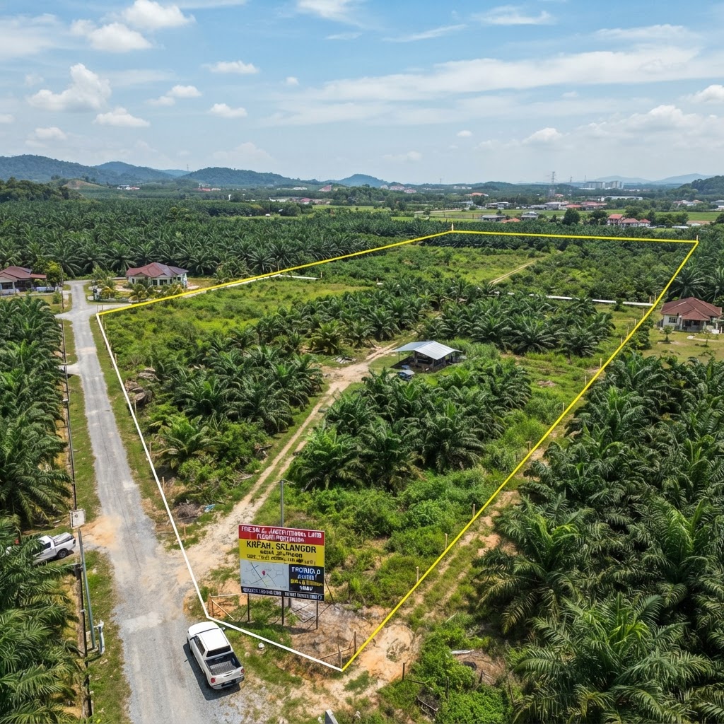 Agricultural Land in Klang City — photo 4 of 8