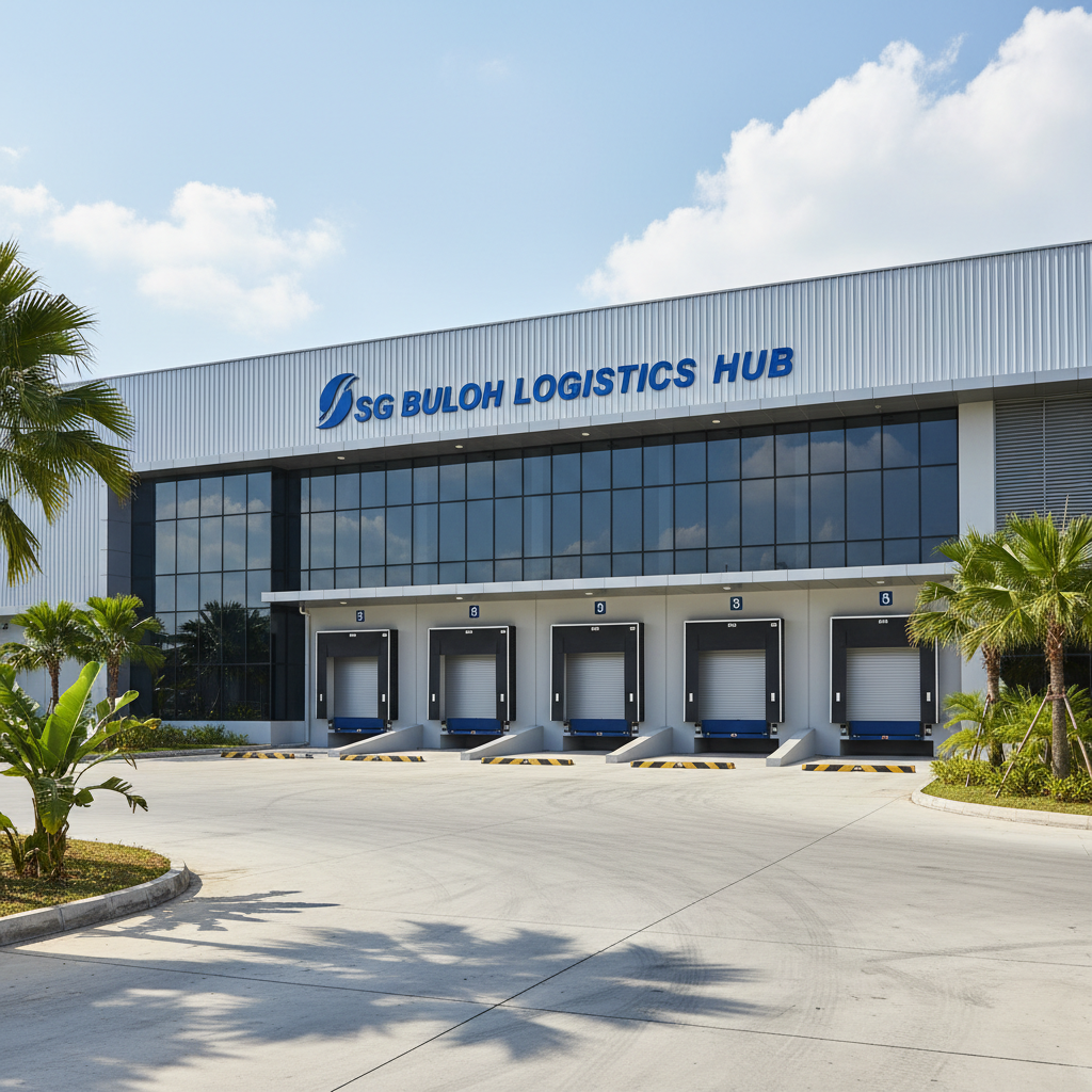 Industrial Land in Sungai Buloh — photo 5 of 8