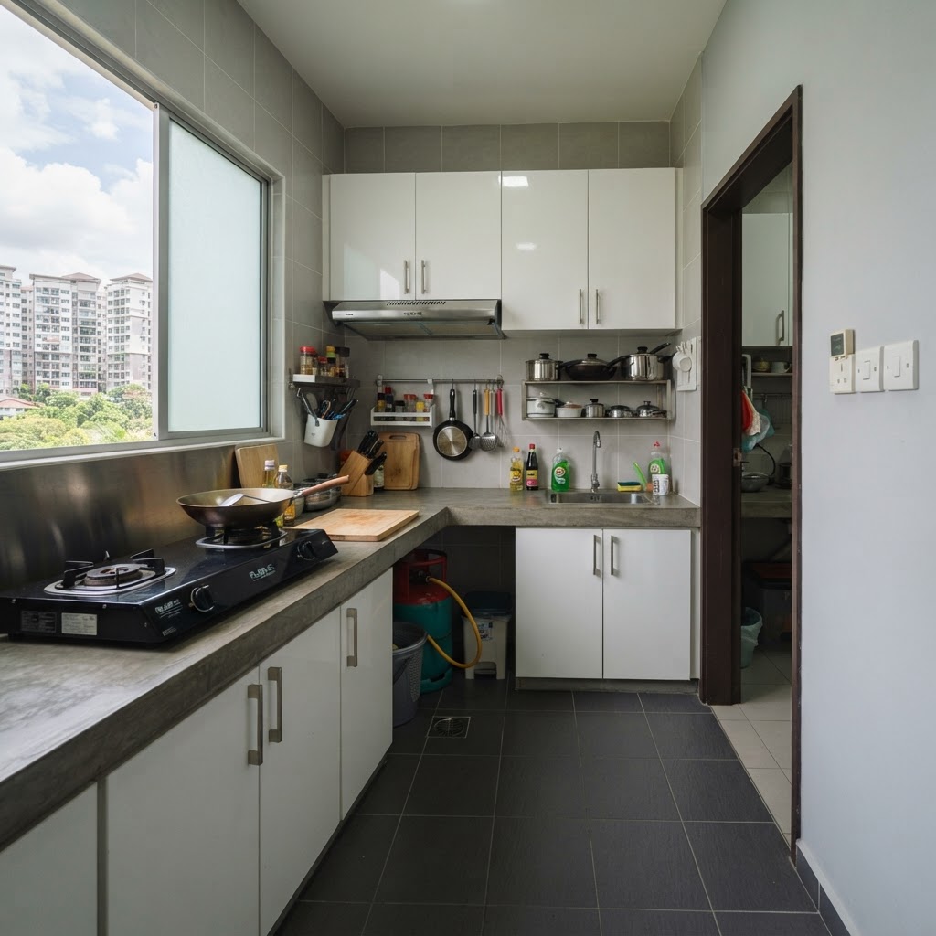 Condominium in Subang Jaya City Council — photo 15 of 16