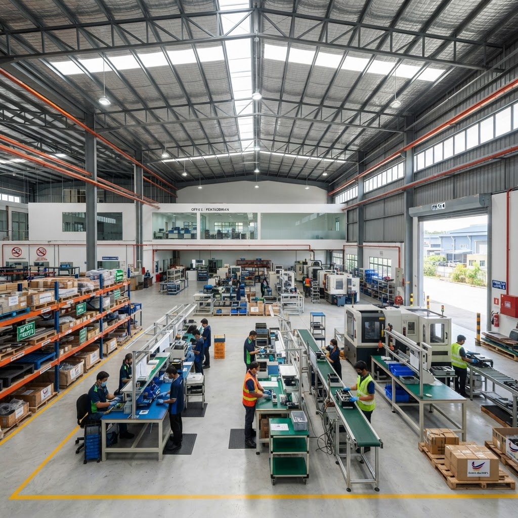 Detached Factory in Shah Alam — photo 6 of 8