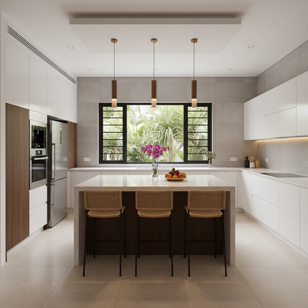 Terrace House in Selayang — photo 3 of 6