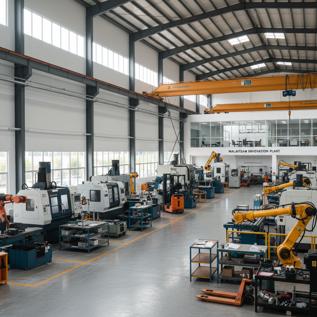 Detached Factory in Puchong — photo 5 of 8