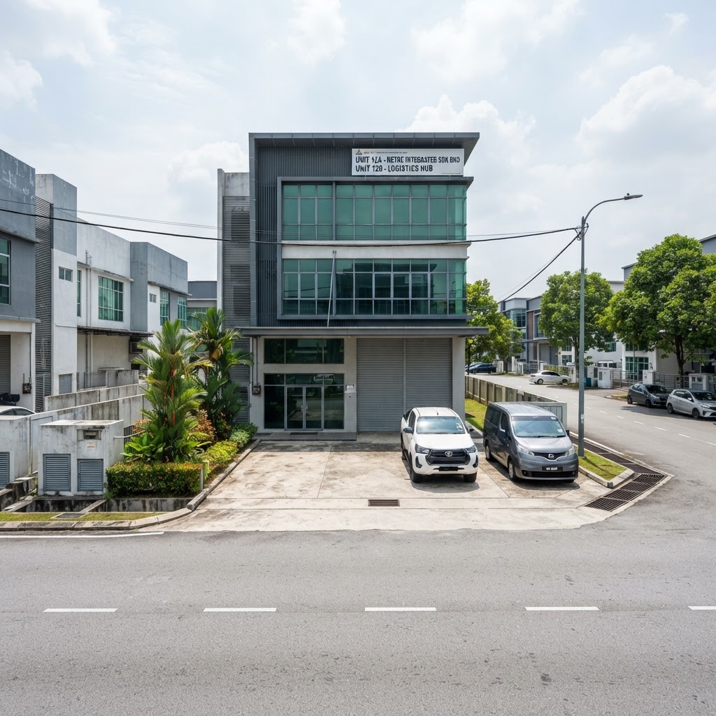 Semi-D Factory in Petaling Jaya — photo 8 of 8