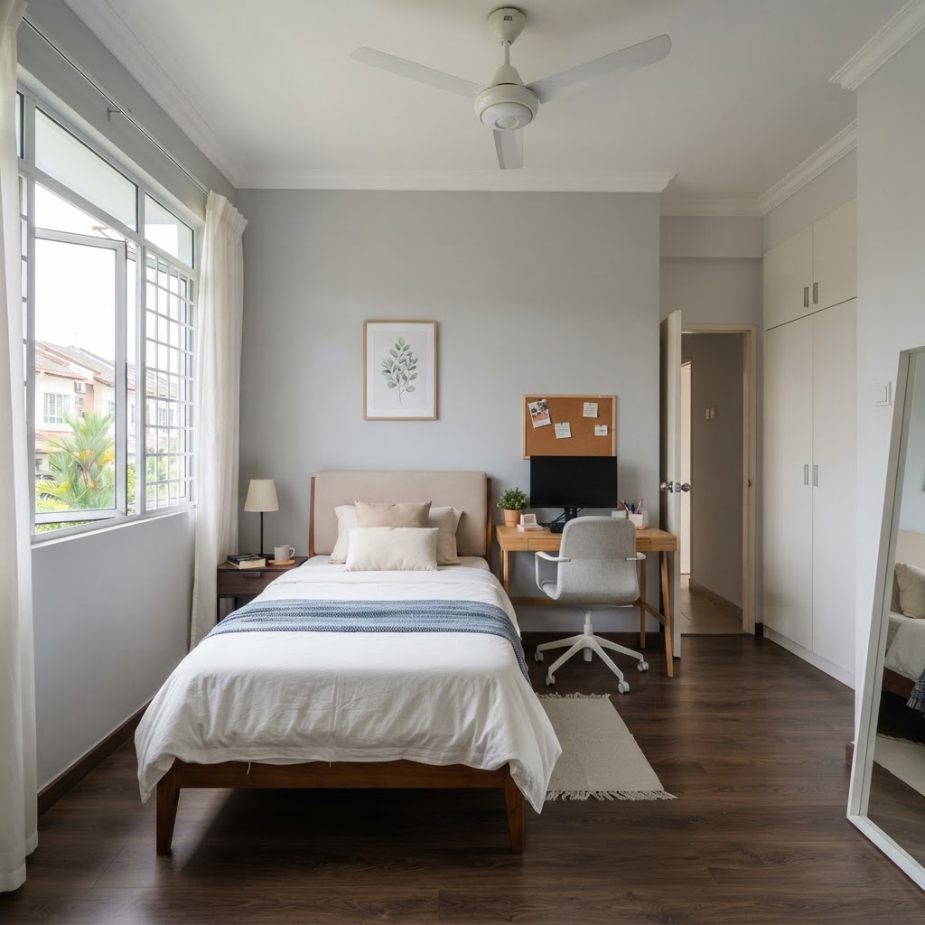 Terrace House in Petaling Jaya — photo 4 of 8