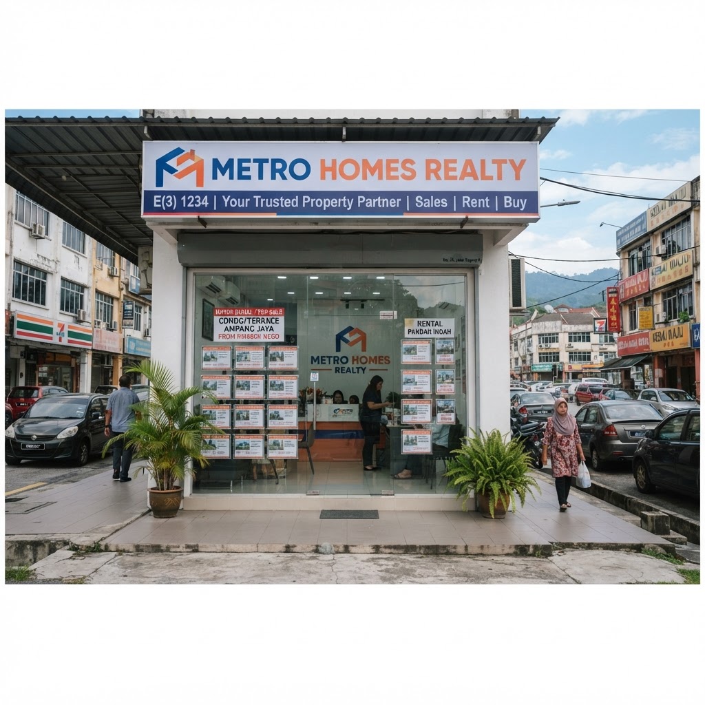 retail lot in Ampang Jaya Municipal Council — photo 2 of 9