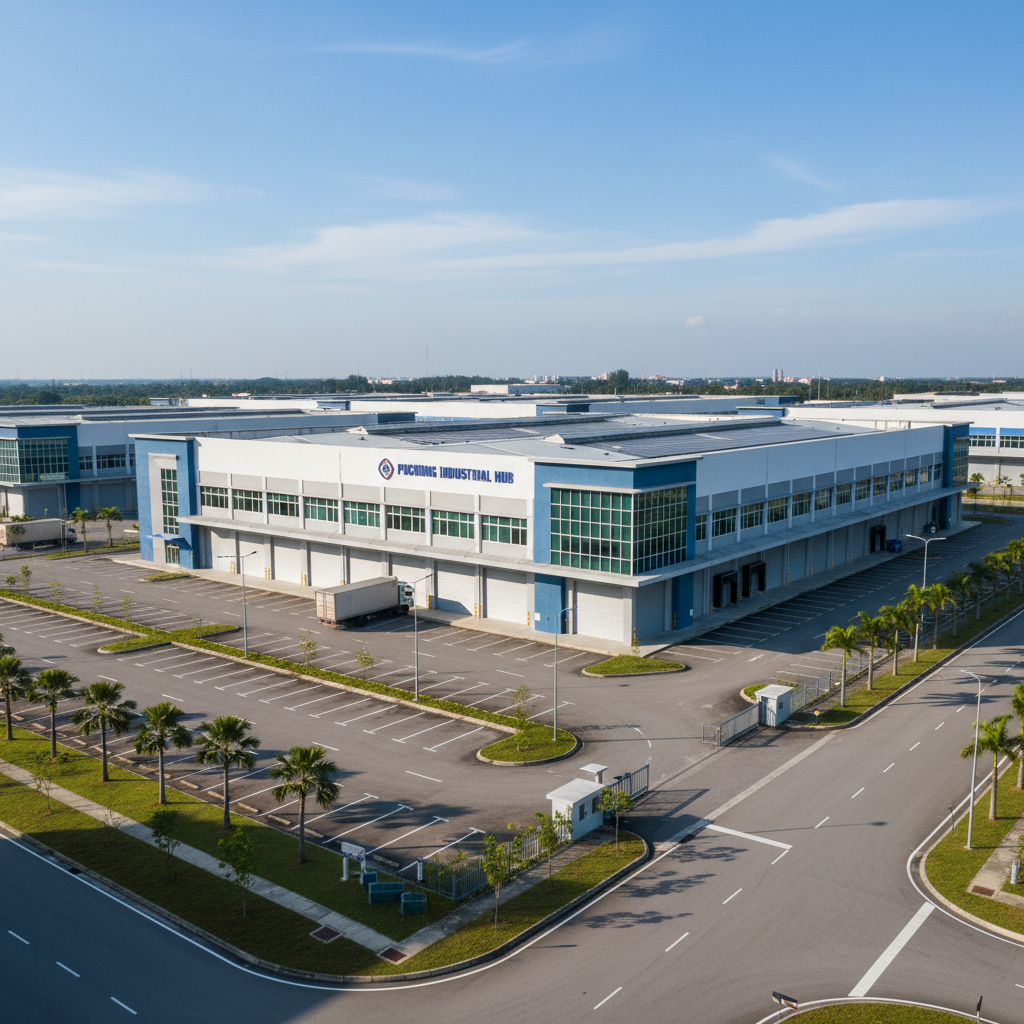 Industrial Land in Puchong — photo 4 of 8
