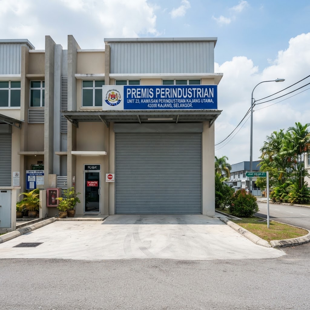 Detached Factory in Kajang Municipal Council — photo 4 of 8