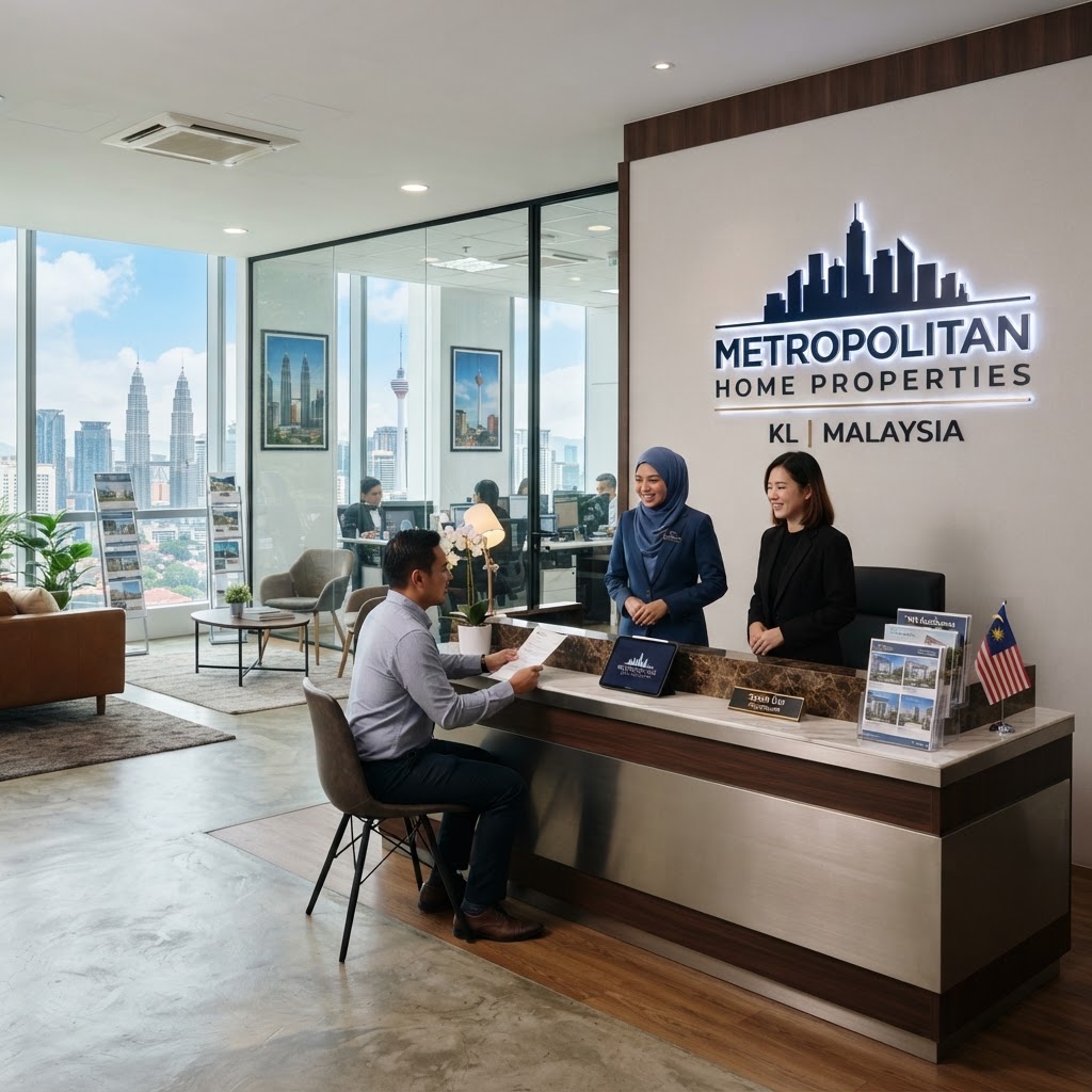 office lot in Kuala Lumpur — photo 7 of 8