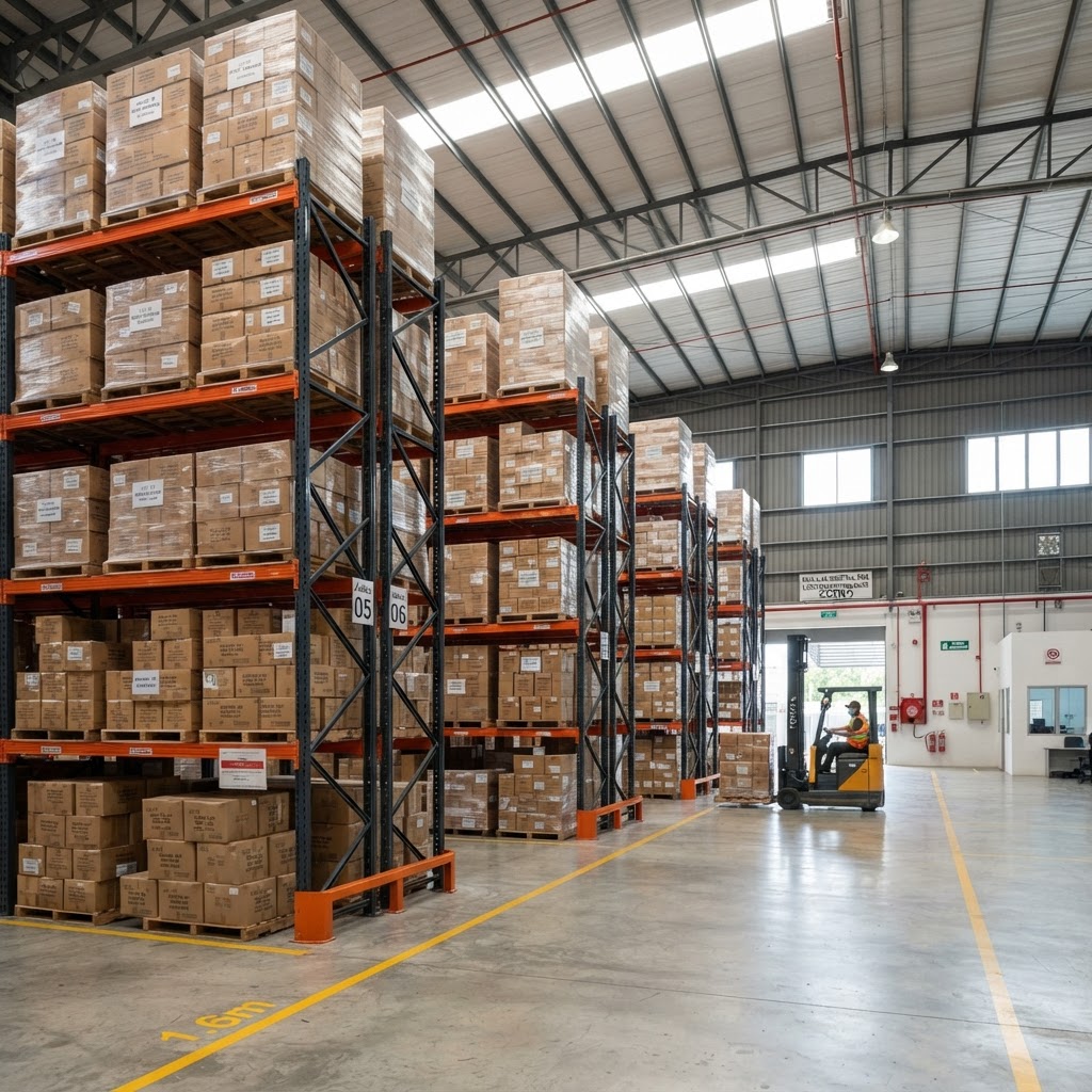 Warehouse in Shah Alam — photo 7 of 8