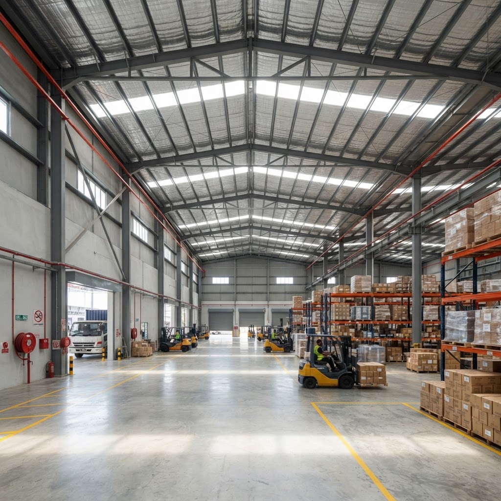 Detached Factory in null — photo 2 of 8
