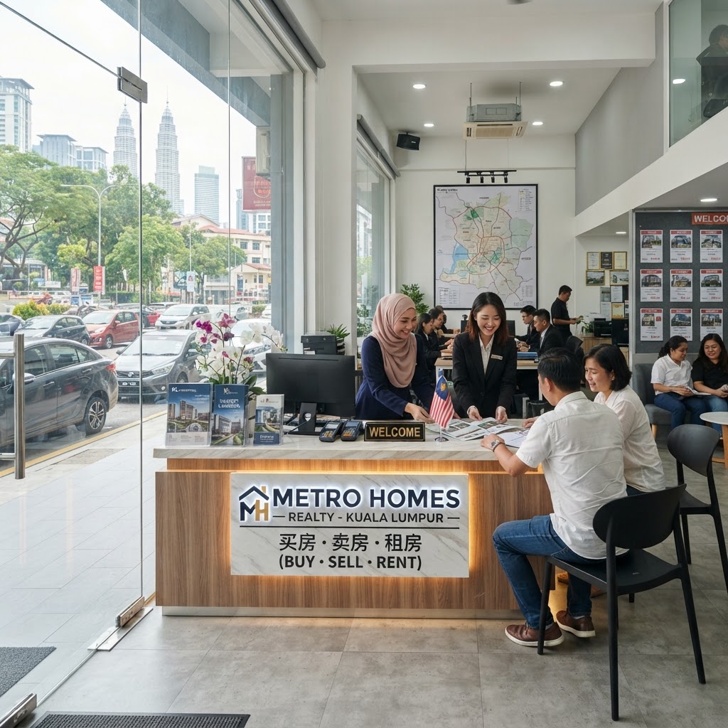 shop lot in Kuala Lumpur — photo 7 of 8