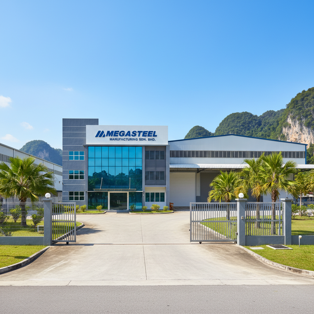 detached factory for sale in Batu Caves, Selangor, Malaysia — 13,800 sqft