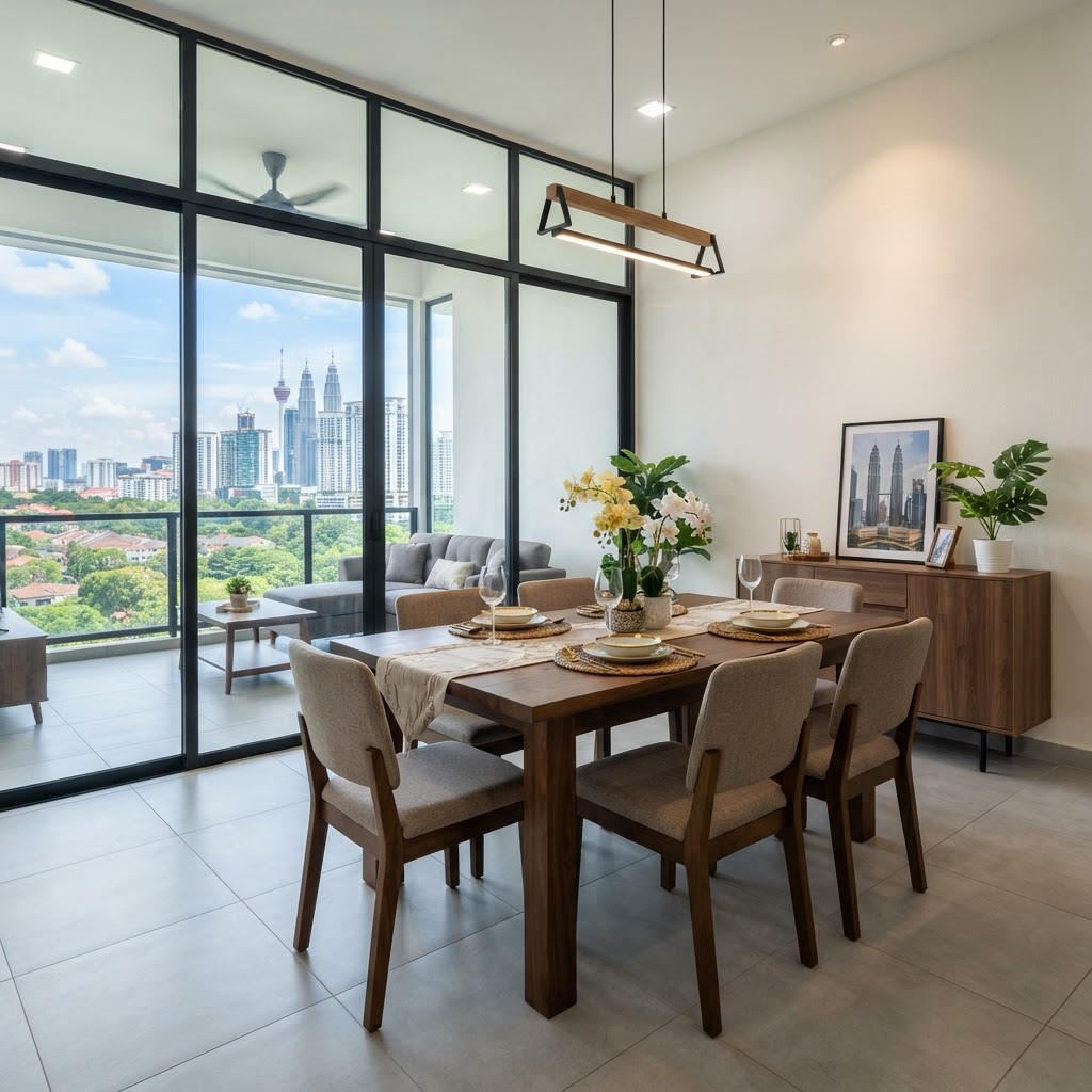 Condominium in Subang Jaya City Council — photo 16 of 16