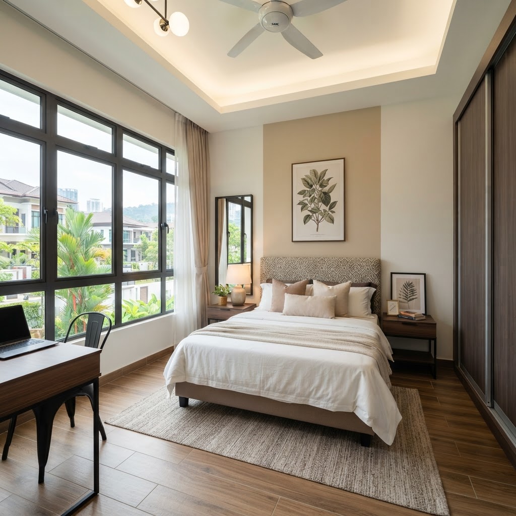 Bungalow in Kuala Lumpur — photo 4 of 8