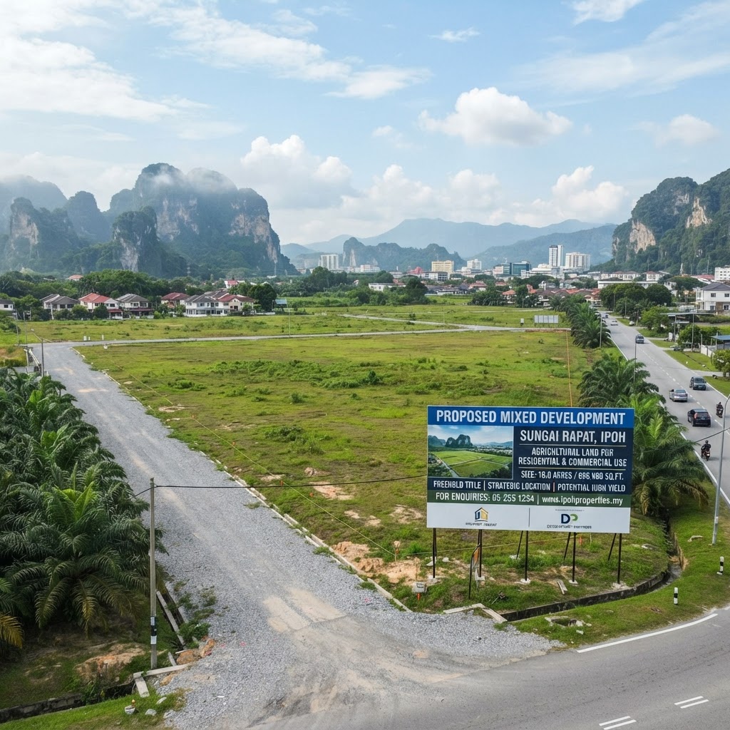 Agricultural Land in Ipoh — photo 6 of 8