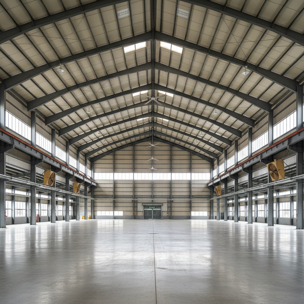 Detached Factory in Klang City — photo 2 of 8
