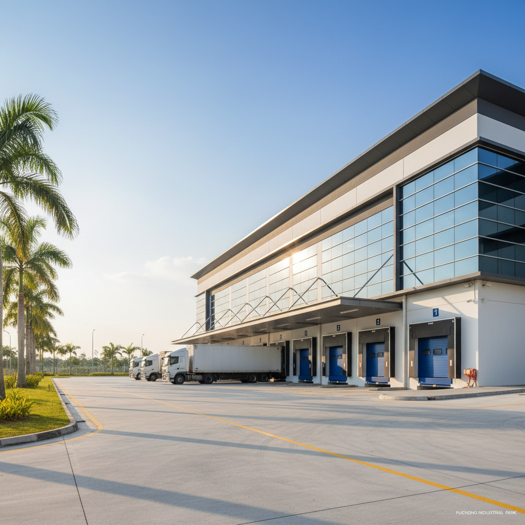 Industrial Land in Sepang — photo 5 of 8