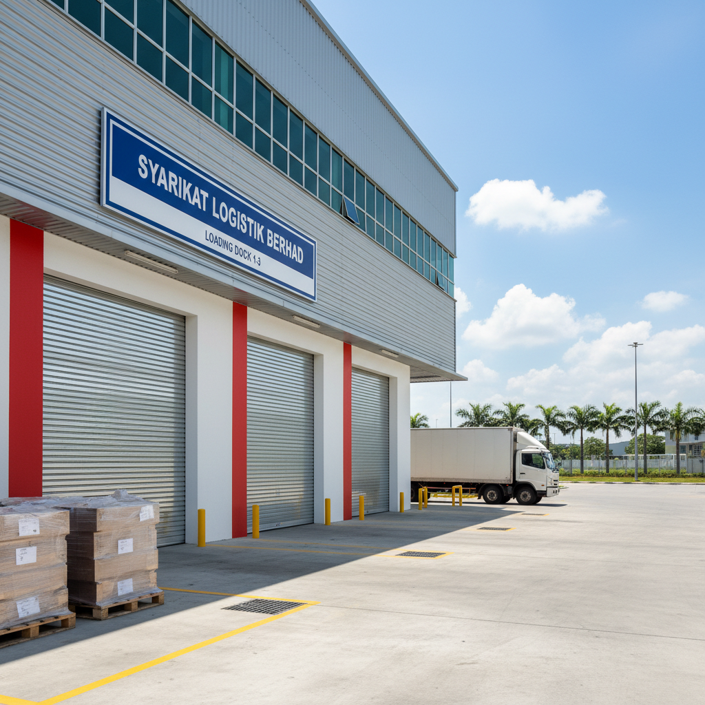 Warehouse in Puchong — photo 4 of 7
