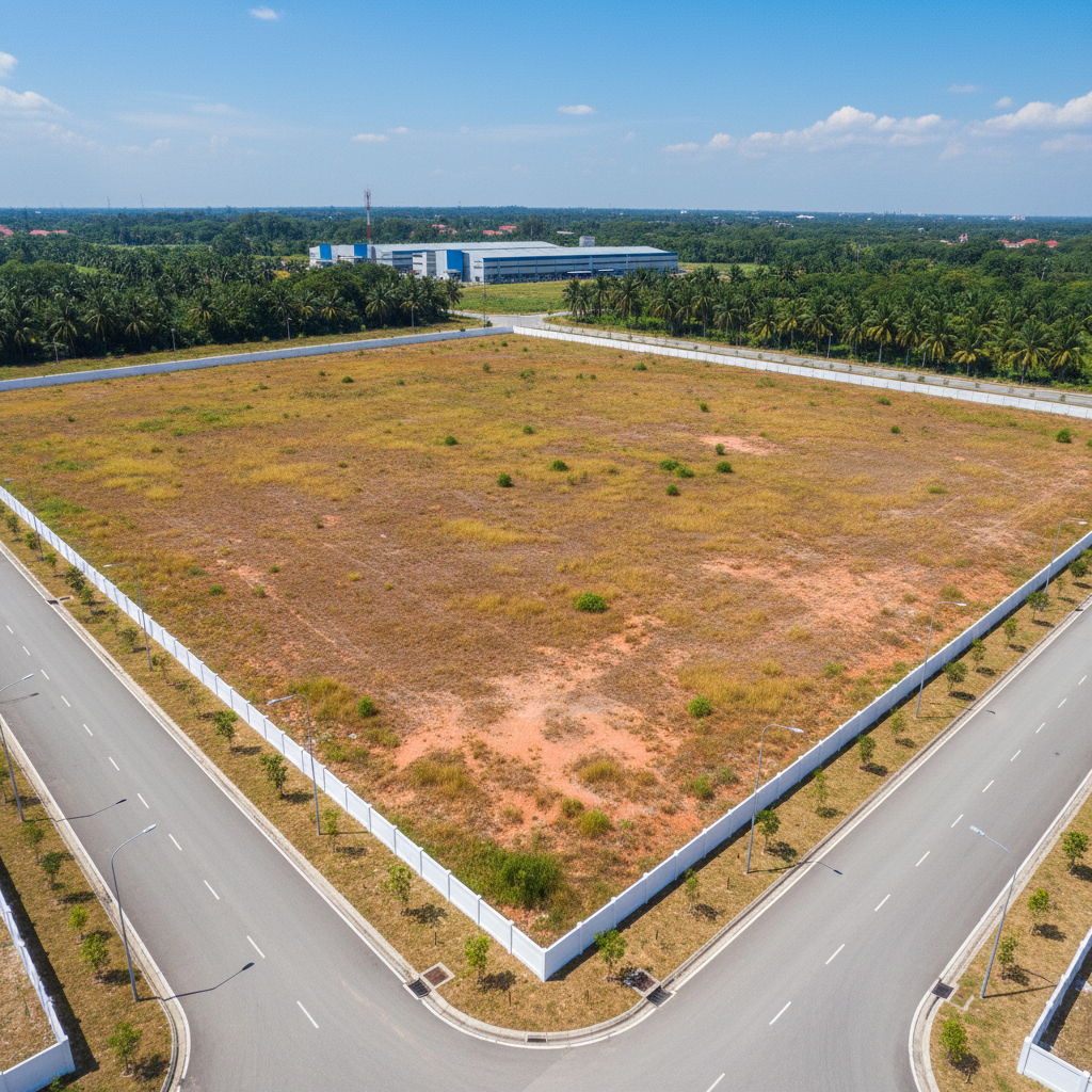 Industrial Land in Kota Damansara — photo 2 of 8