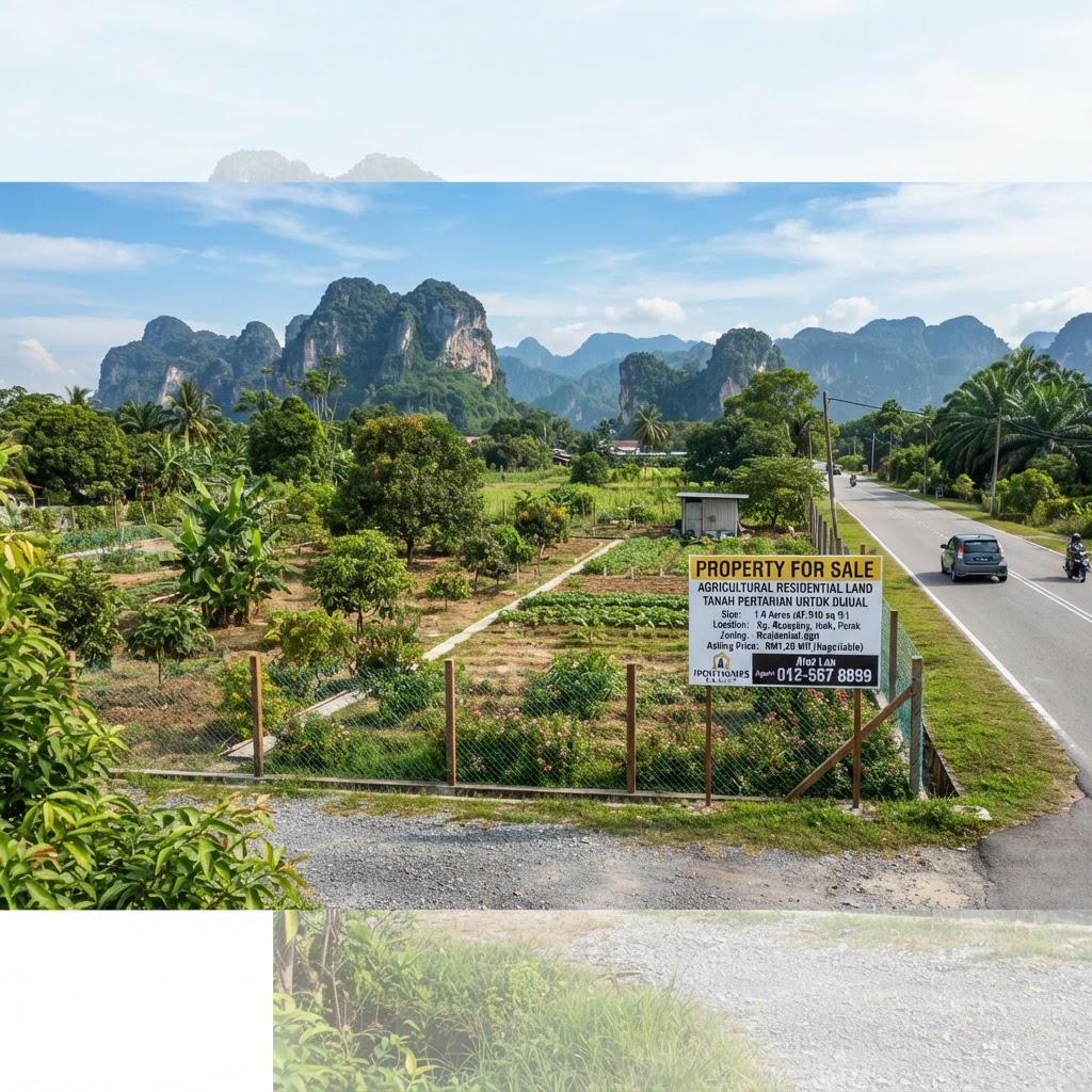 Agricultural Land in Ipoh — photo 7 of 8