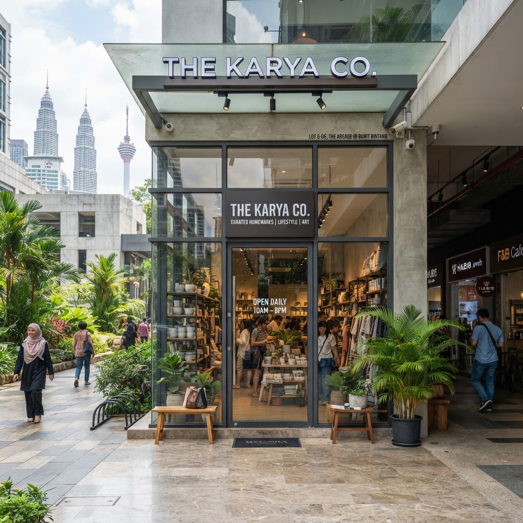 retail lot for rent in Kuala Lumpur, Kuala Lumpur, Malaysia — 397,376 sqft